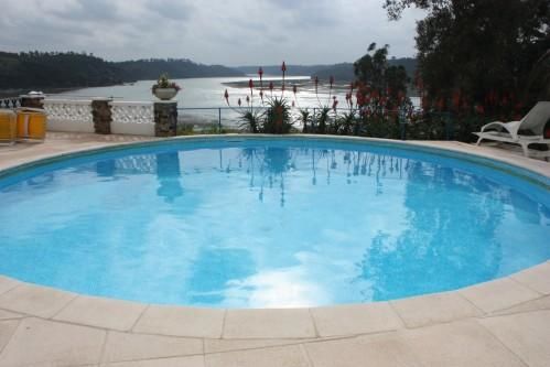 Moinho da Asneira - Piscina