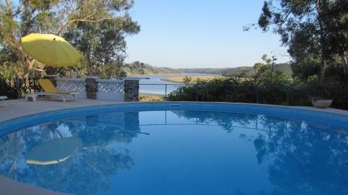Moinho da Asneira - Piscina
