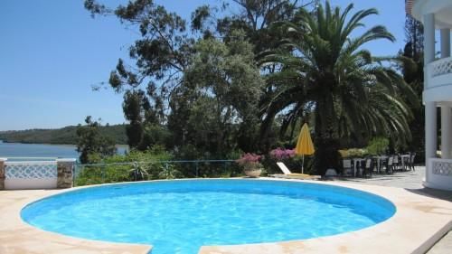 Moinho da Asneira - Piscina