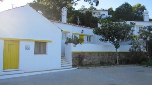 Moinho da Asneira - Exterior